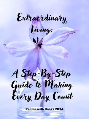 cover image of Extraordinary Living
